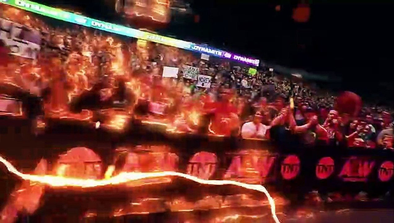 AEW Rampage Intro: AEW Rampage, Jan. 13, 2023