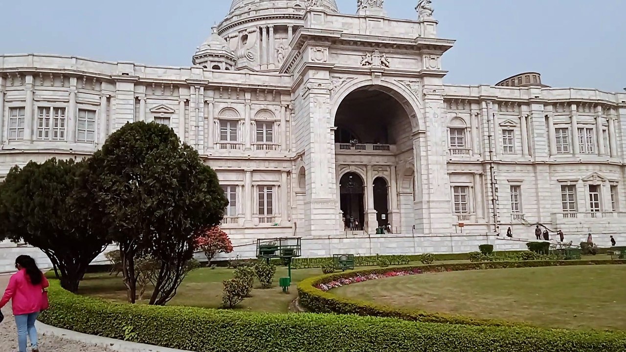 Victoriya memorial
