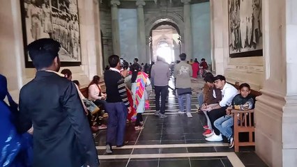 Kolkata victoriya memorial Museum entry