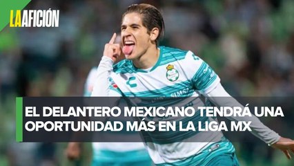 Santiago Muñoz regresa a Santos en la Liga MX tras su salida del Newcastle