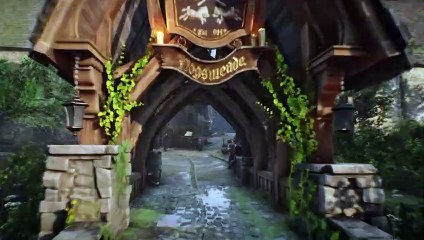 Gameplay comentado Hogwarts Legacy