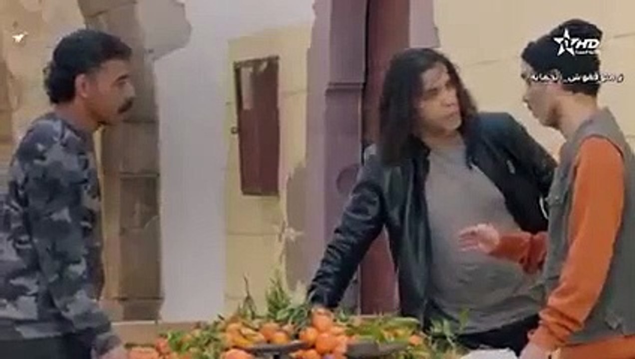 مسلسل جريت وجاريت الحلقة الثامنة،8