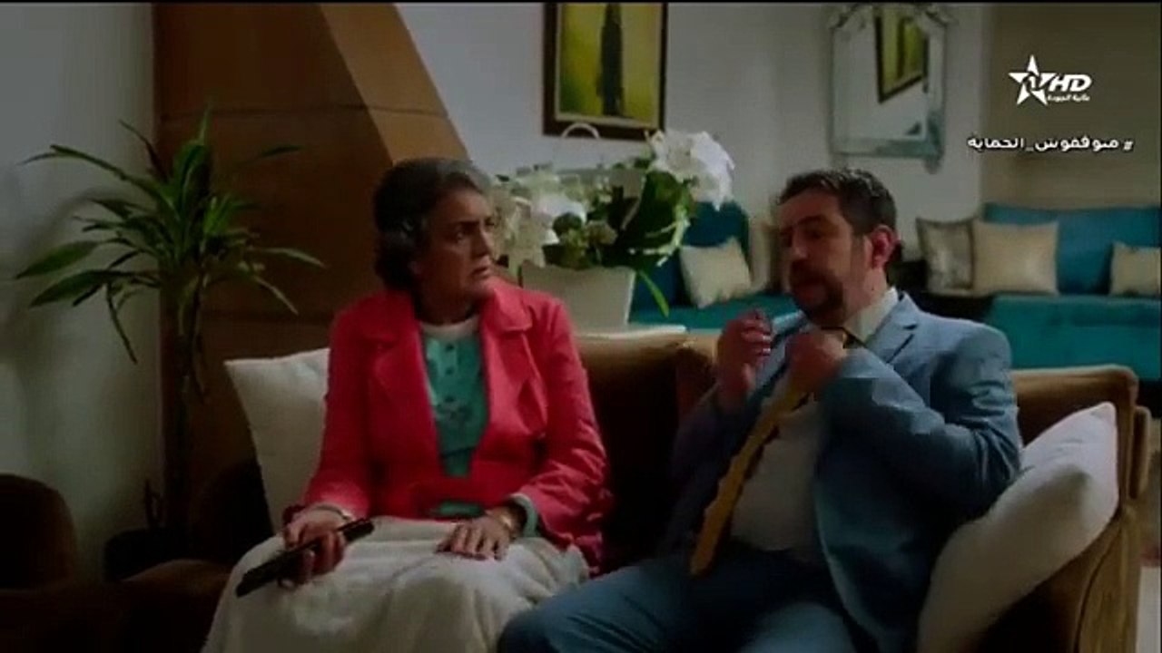 مسلسل جريت وجاريت الحلقة التاسعة،9
