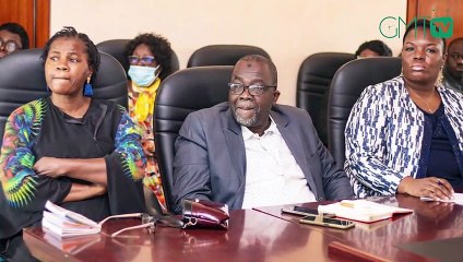 [#Reportage] Le fonds mondial: le #Gabon à nouveau éligible après une suspension d'environ 15 ans