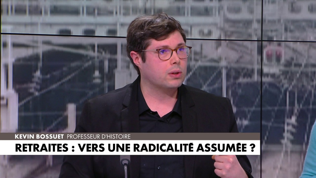 Kevin Bossuet sur l’appel à la grève des syndicats contre la réforme des retraites : «Ce qui me choque, c’est la remise en cause de la démocratie»