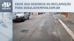 Moradores reclamam de buracos e falta de manutenção em ruas do Tucuruvi | SOS São Paulo