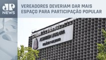 Parte da população não acredita nas instituições como governo em SP, diz pesquisa Ipec