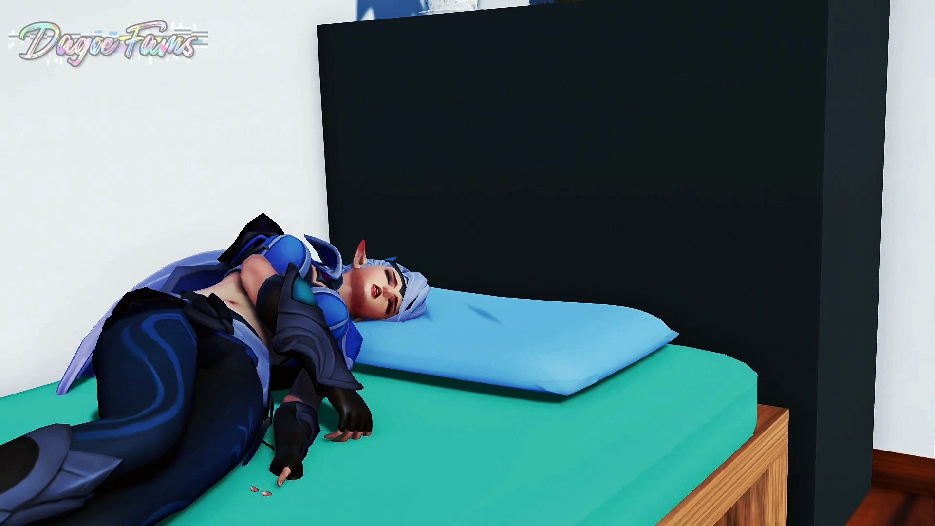 Ketika miya tertidur [Mobile Legends]