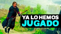 Hemos JUGADO a HOGWARTS LEGACY - NUEVO GAMEPLAY en ESPAÑOL del RPG de Harry Potter