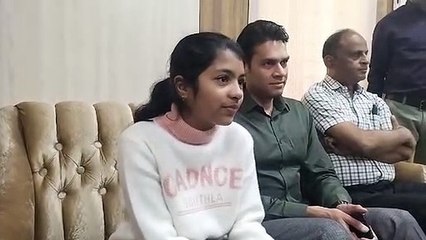 वीडियो : जबलपुर की बेटी कटनी में बनी अक्षय मित्र