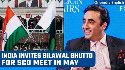 India invites Pak's foreign minister for May meeting, first time in 12 years | Oneindia News