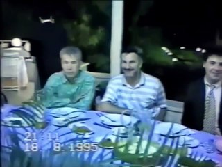 Yıllar sonra ortaya çıktı: 'Susurluk' düğünde...