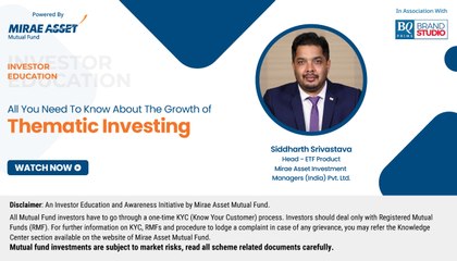 Partner | The Growth Of Thematic Investing & How You May Participate