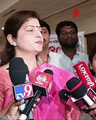 'चर्चा झाली असेल तर प्रतिसादही...', रुपाली चाकणकर स्पष्टच बोलल्या