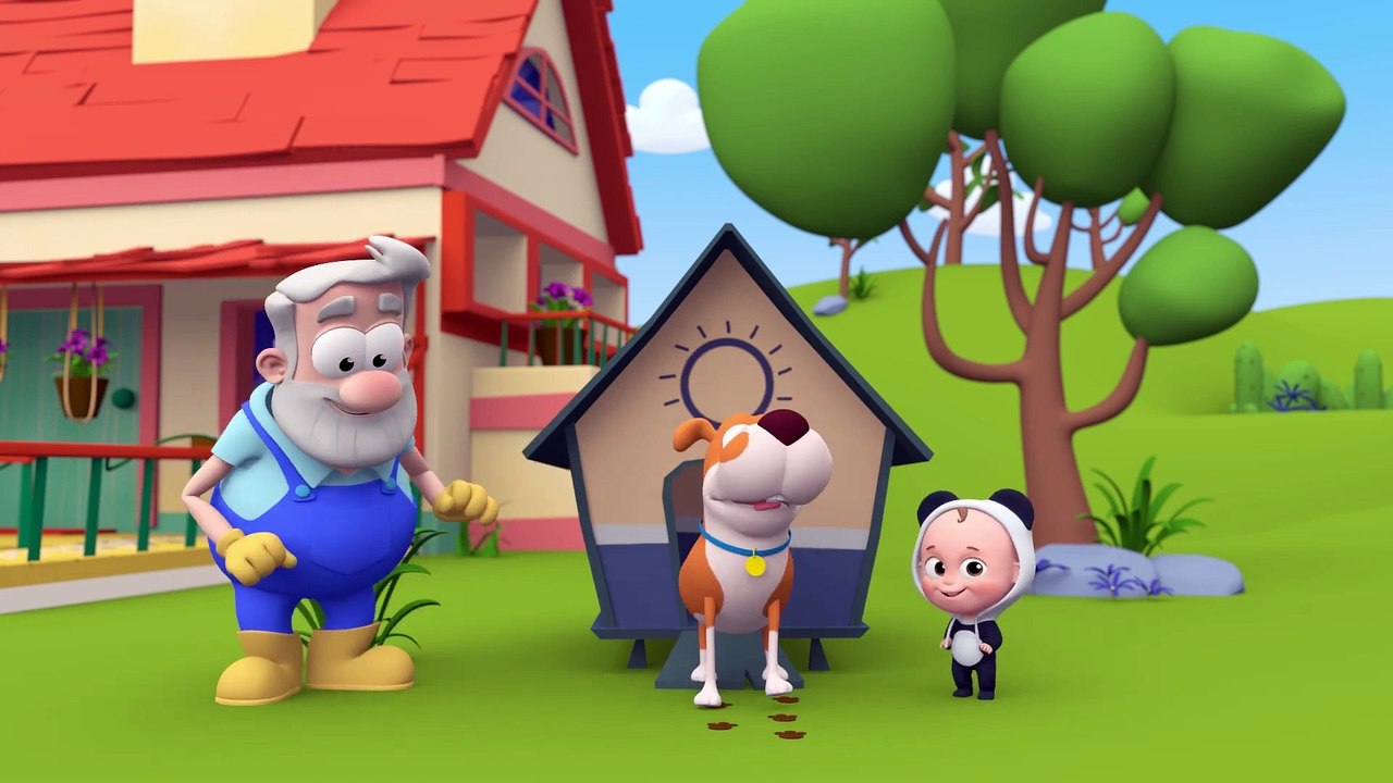 Old Macdonald Had a Farm and This is the Way  Song | Nursery Rhymes & Kids Songs - Video Kids