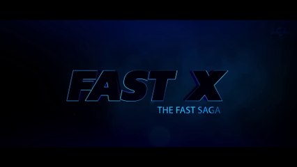 FAST X 2023 First Trailer  Fast And Furious 10  Jason Momoa Vin Diesel  Universal Pictures
