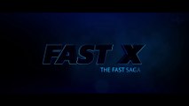 FAST X 2023 First Trailer  Fast And Furious 10  Jason Momoa Vin Diesel  Universal Pictures