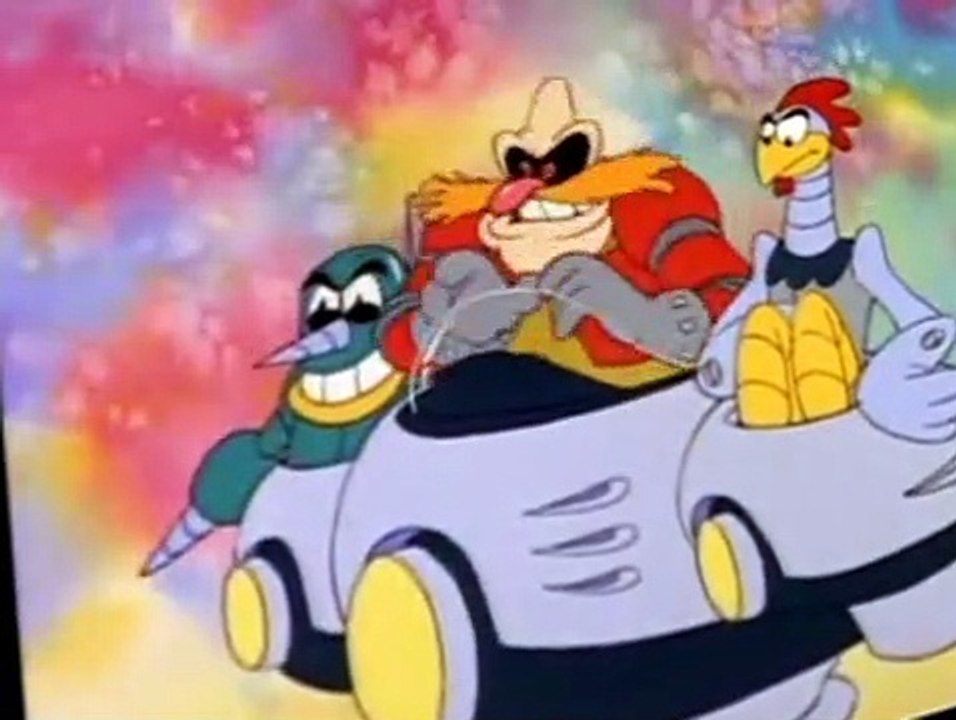 Adventures of Sonic the Hedgehog Adventures of Sonic the Hedgehog E015 – Too Tall Tails