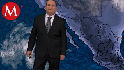 El clima para hoy 25 de enero de 2023, con Abimael Salas