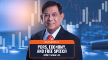 Rappler Talk: PDRs, economy, and free speech