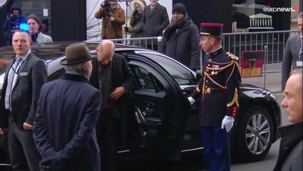 Alemania enviará tanques Leopard a Ucrania