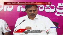 Telangana Govt Know How To Celebtare Republic Day Says MLC Palla Rajeshwar Reddy  | V6 News (3)