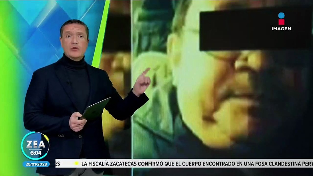EU acusa de tráfico de drogas a "Tony Montana", hermano de "El Mencho"