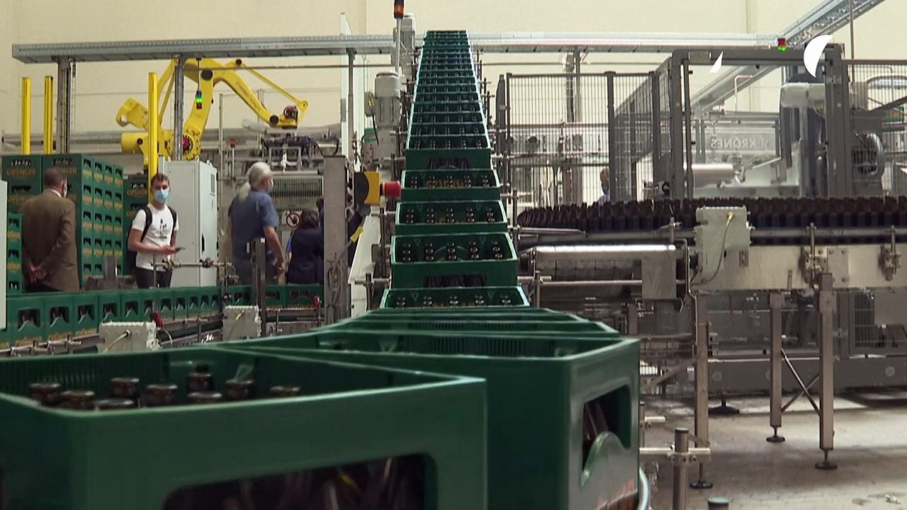 Bundesregierung rechnet nicht mehr mit Rezession in diesem Jahr