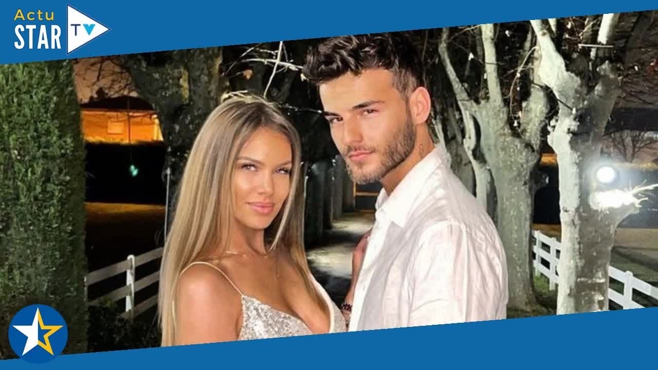 "Je suis toujours malheureux" : Simon Castaldi évoque sa rupture avec Adixia Romaniello