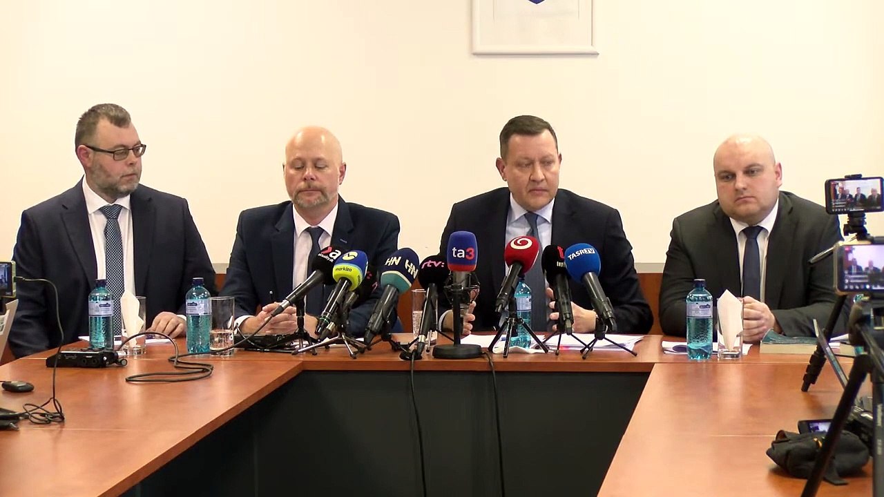 ZÁZNAM: Prokurátori ÚŠP kritizujú spôsob aplikovania paragrafu 363 Trestného poriadku
