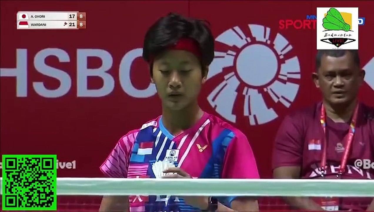 Putri Kusumawardani vs Aya Ohori | R32 | Indonesia Masters 2023