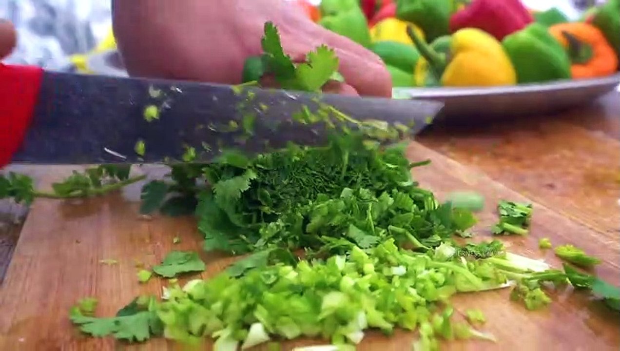 Healthy omelette recipes with vegetables - Wilderness Cooking - Breakfast recipes with eggs