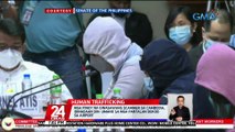 Mga pinoy na ginagawang scammer sa Cambodia, idinadaan din umano sa mga pantalan bukod sa airport | 24 Oras