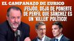 Eurico Campano: “¡Feijóo, deja de ponerte de perfil que Sánchez es un ‘killer político!”