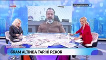 İslam Memiş Altın Yatırımcısını Uyardı! “2023 yılı Altın Yılı, Satmayın” - Türkiye Gazetesi