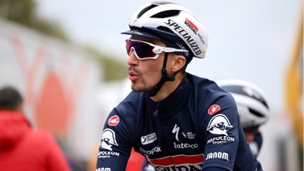 GALA VIDÉO - Julian Alaphilippe, le compagnon de Marion Rousse critiqué : “Il a un salaire de champion, mais…”