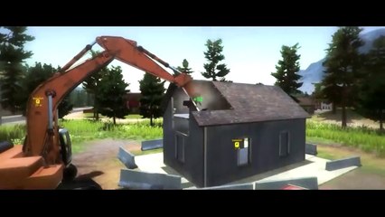 Demolish & Build Classic Trailer