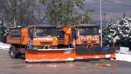 Καιρός: Έκτακτο δελτίο με καταιγίδες, χαλάζι και χιόνια σε χαμηλά υψόμετρα