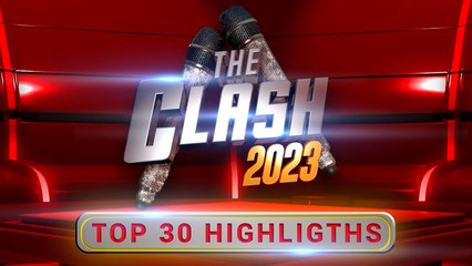 The Clash 2023: Top 30 final audition highlights | Online Exclusive
