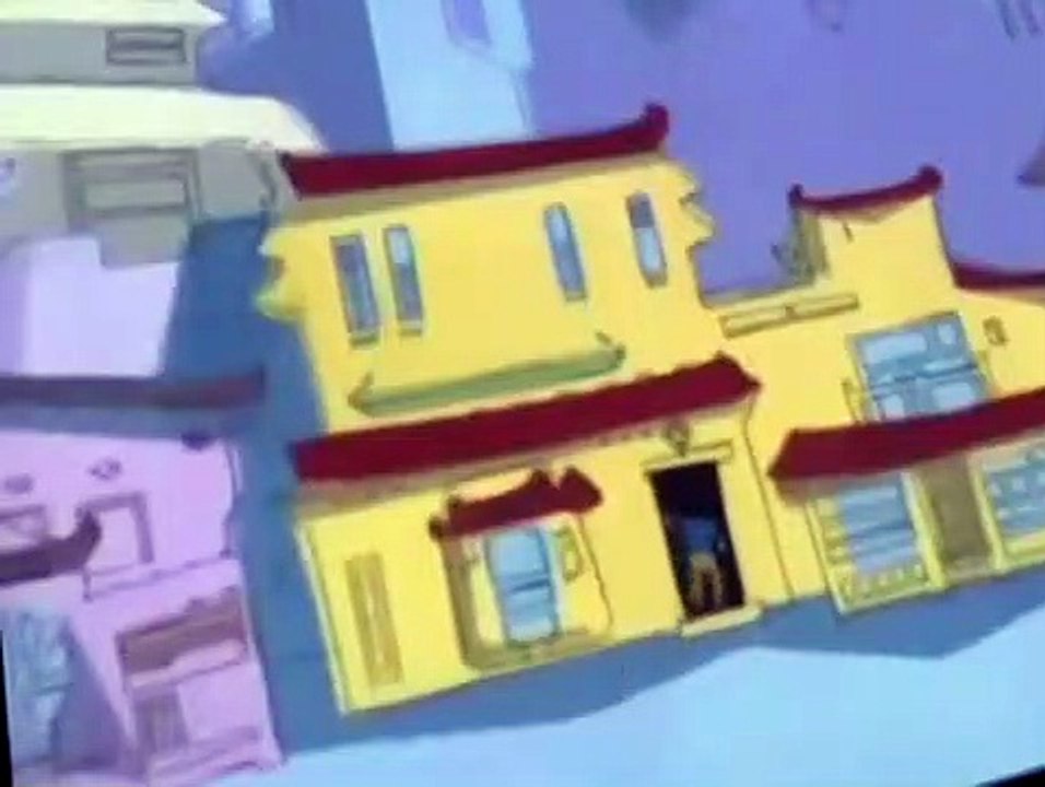 Jackie Chan Adventures S05 E01