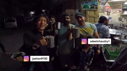 Why don't Pakistani charge money_ _ Lahore Street Food @AdeelChaudry