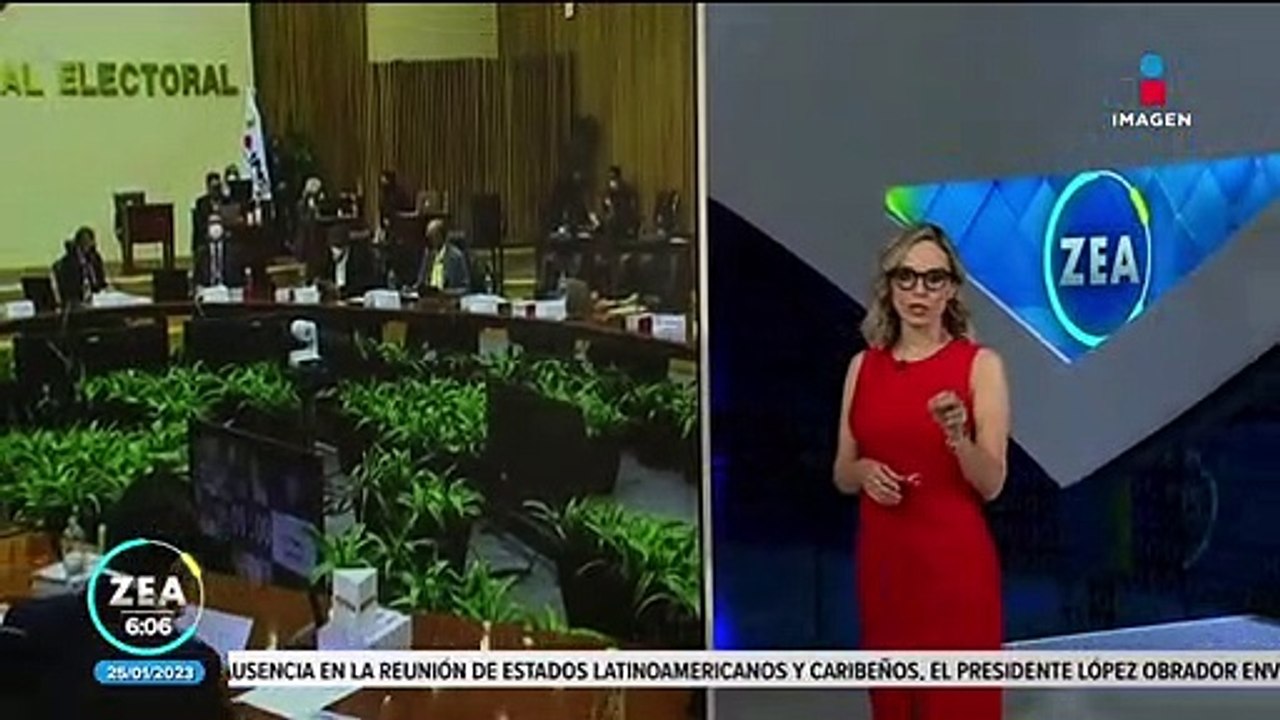 INE detecta riesgos en el "plan B" de la reforma electoral