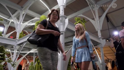 Kim Simonsson: The Year of the Moss Children / Design Miami 2022