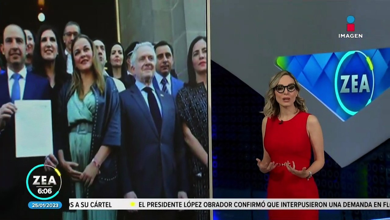 "Va por México" presentará acción de inconstitucionalidad contra el "plan B"