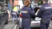 La Policía detiene a un hombre de 74 años por el envío de las cartas bomba a Moncloa y las embajadas