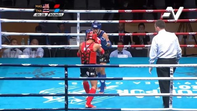 Sukan SEA 2023 tidak akan pertandingkan Muay Thai tahun ini!