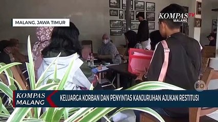 Puluhan Keluarga Korban Meninggal dan Penyintas Kanjuruhan Ajukan Restitusi ke LPSK