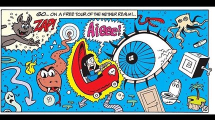 Newbie's Perspective Sabrina 2000s Comic Issue 32 Review