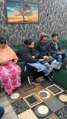 सरपंच और उसका पति सरकारी अध्यापक रिश्वत लेते गिरफ्तार