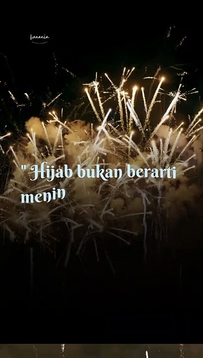 Hijab bukan berarti menindas atau mengekang#short#shorts#dailymotionshort